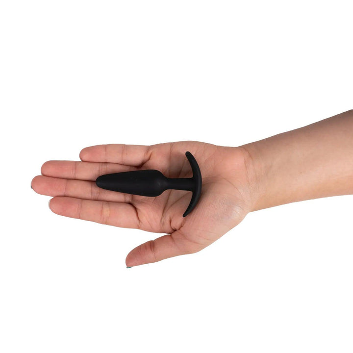 CamToyz Plug Anal Anubis Enzo Negro M - Sen Fantasy
