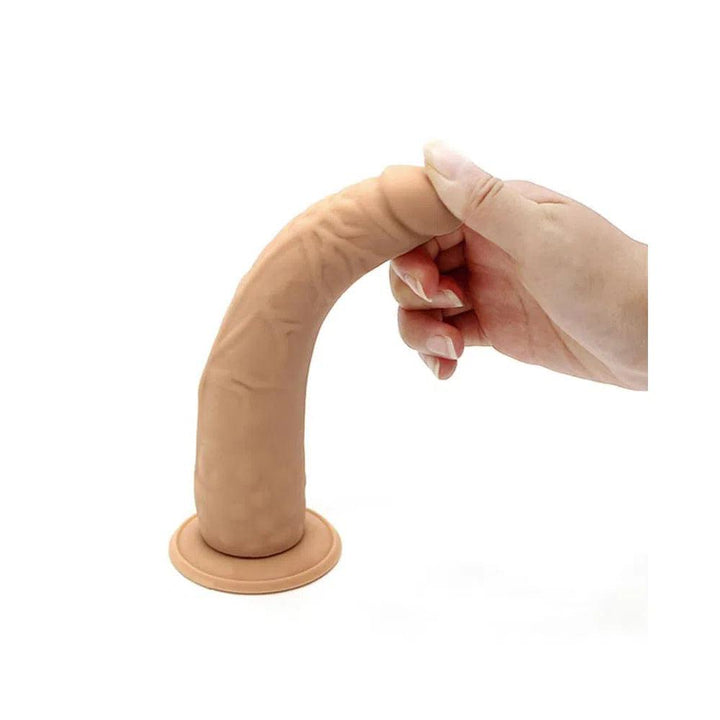Camtoyz Raw Dildo Realista Senyx 18,3 cm Piel - Sen Fantasy