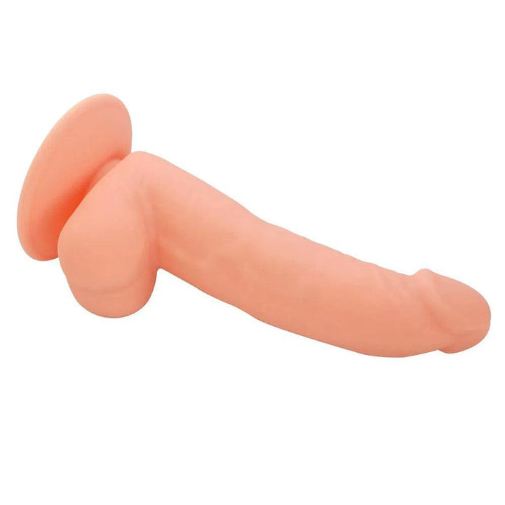 Camtoyz Raw Dildo Realista Vigor 20,2 cm Piel - Sen Fantasy