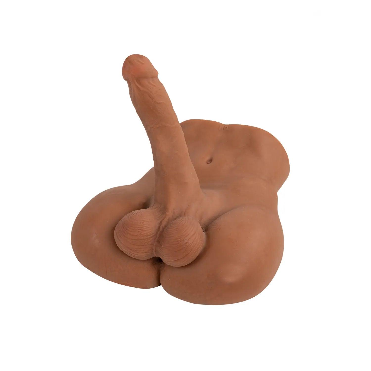 CamToyz Raw Torso Landon Piel - Sen Fantasy