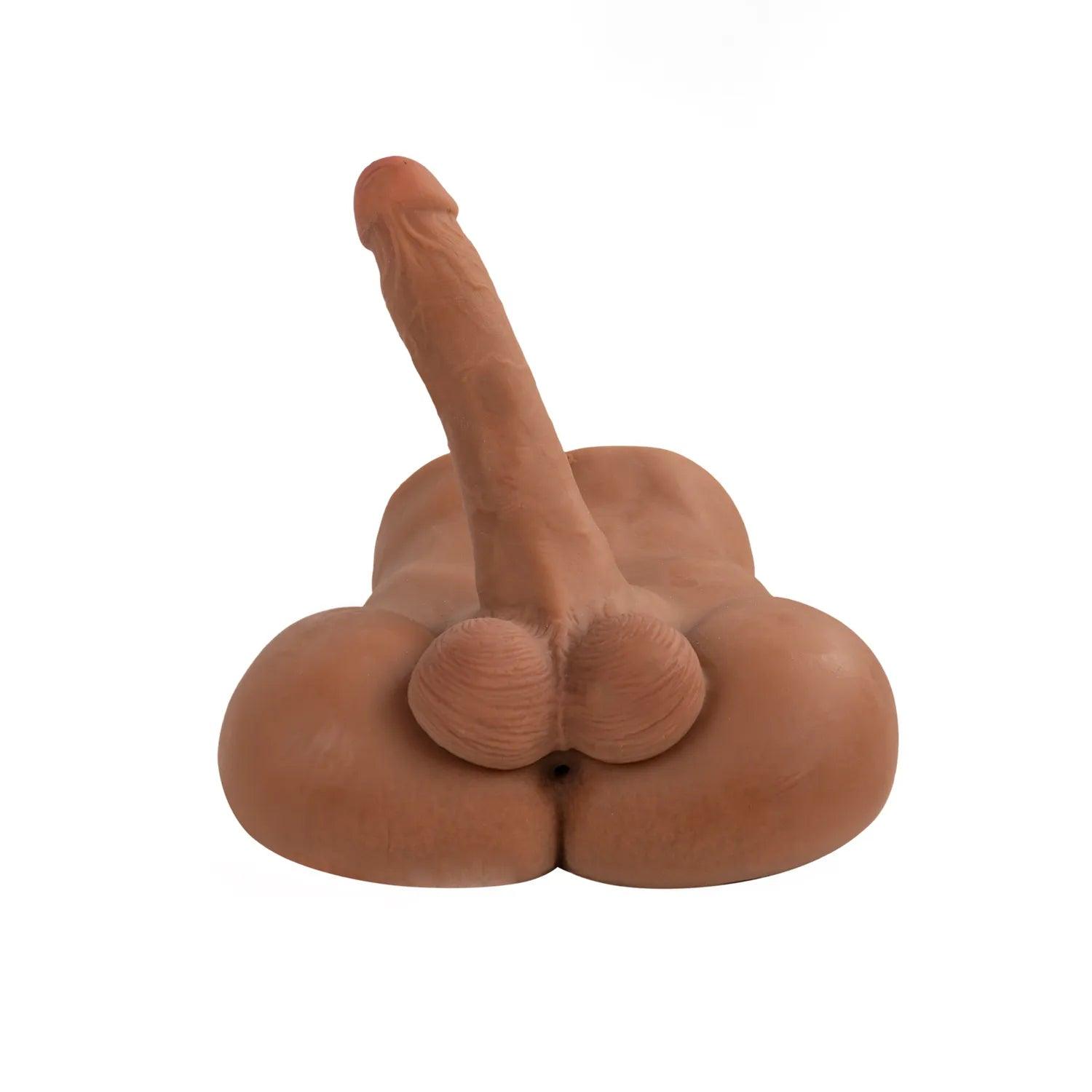 CamToyz Raw Torso Landon Piel - Sen Fantasy