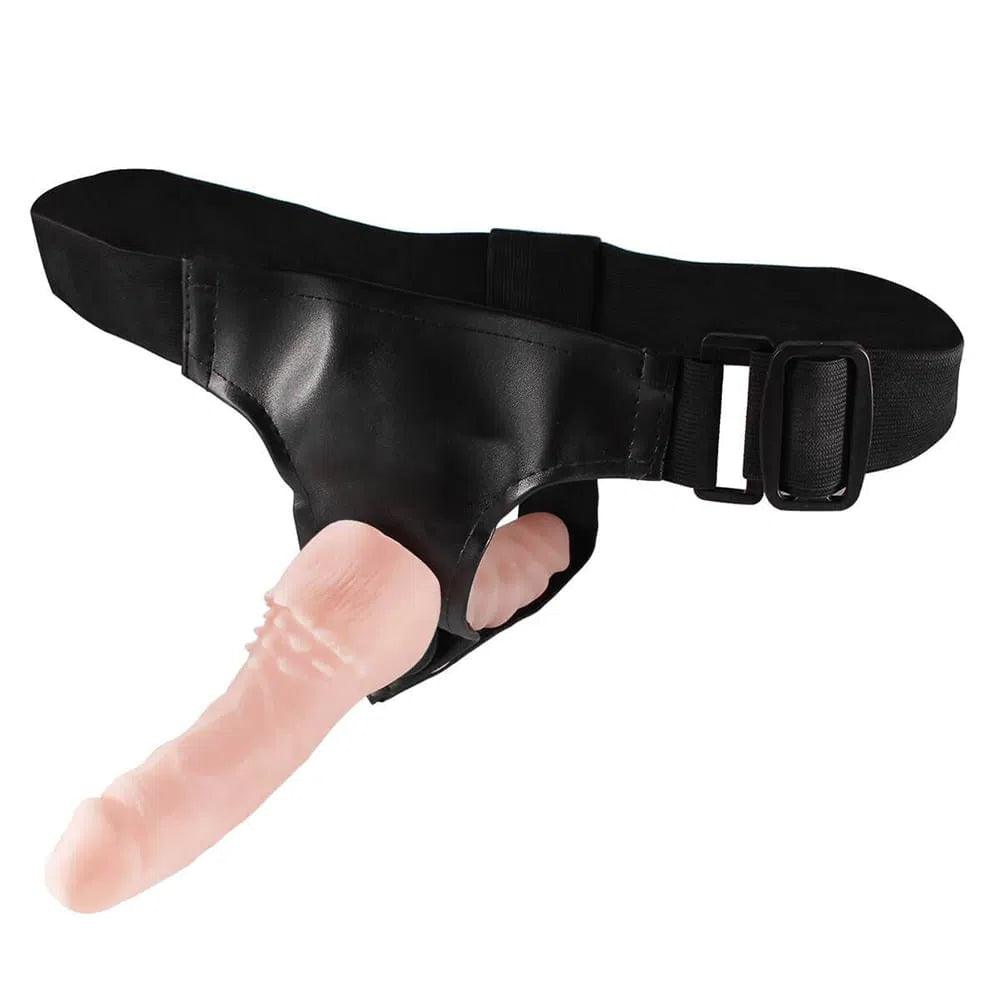 CamToyz Red Play Arnés StrapOn Marky - Sen Fantasy