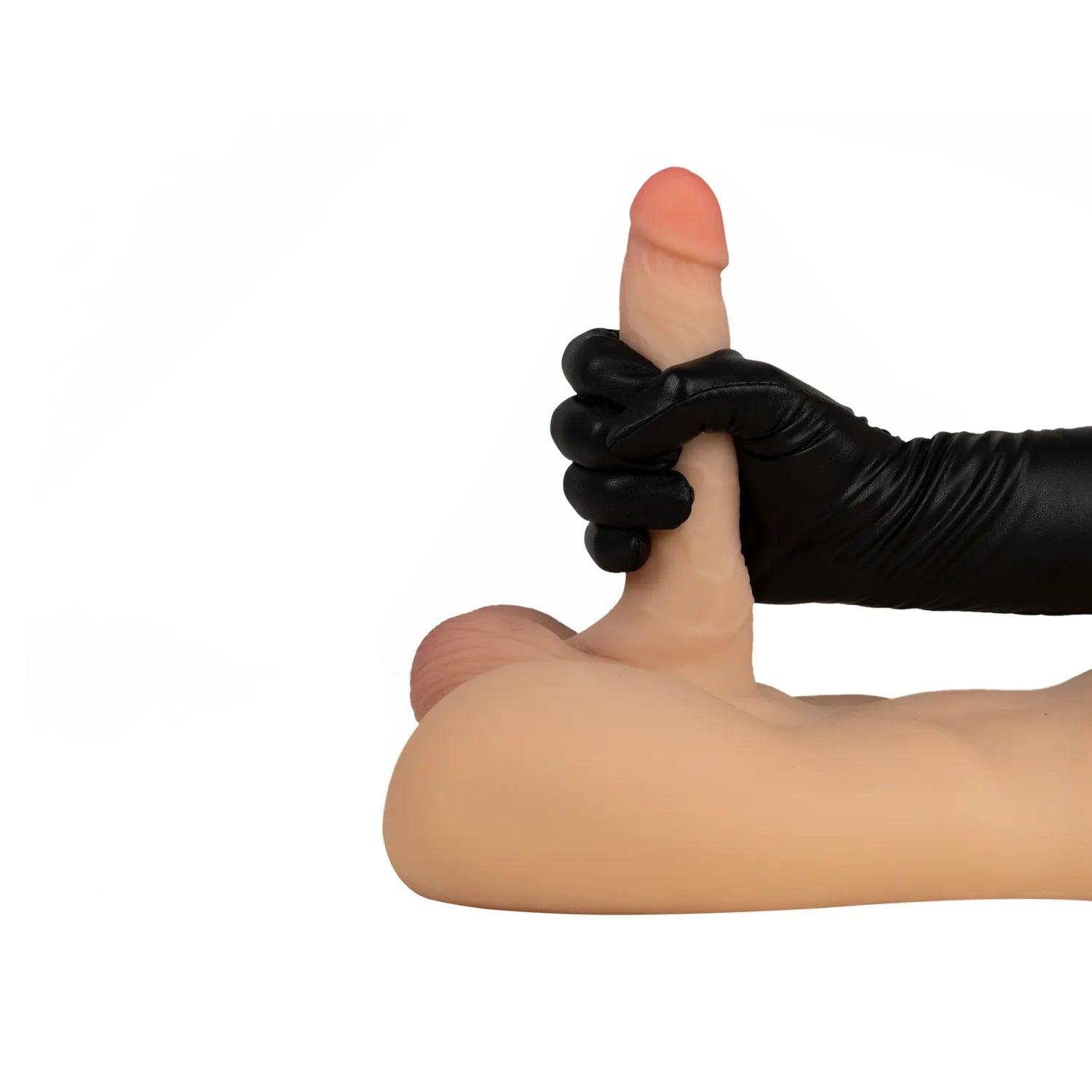 CamToyz Torso Raw Draven Piel - Sen Fantasy