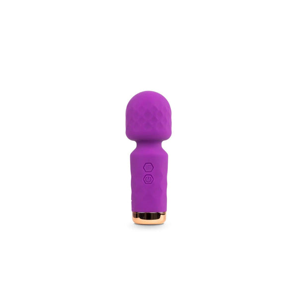 CamToyz Vibrador Aselia Majestic Morado - Sen Fantasy