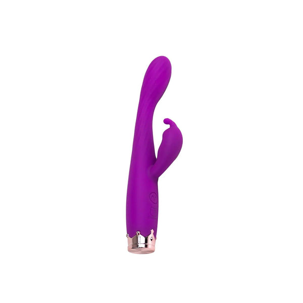 CamToyz Vibrador Doble Estimulación Majestic Cleo - Sen Fantasy