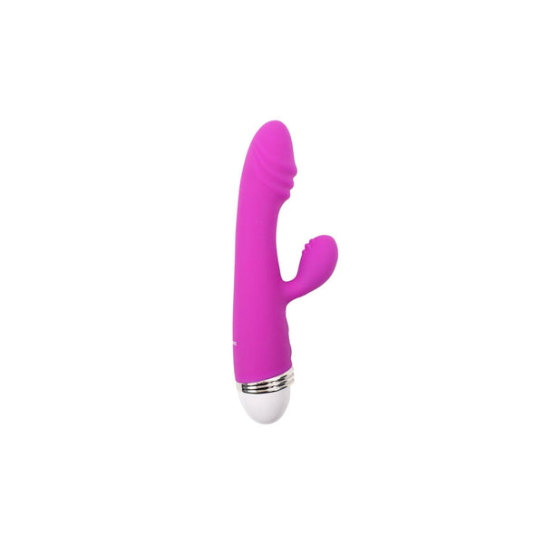 Camtoyz Vibrador Doble Wendy Morado - Sen Fantasy