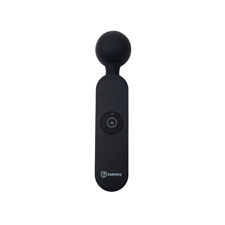 Camtoyz Vibrador Hitachi Tamina Negro - Sen Fantasy