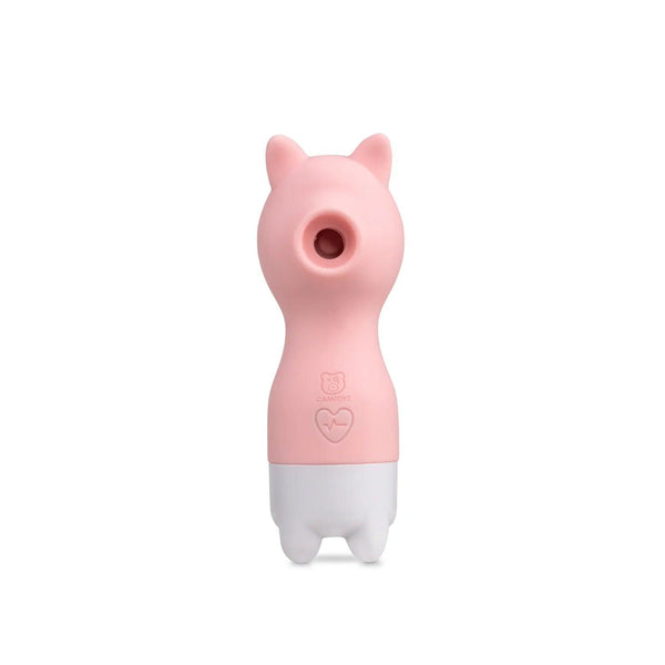 CamToyz Vibrador Majestic Tuinky Rosado - Sen Fantasy