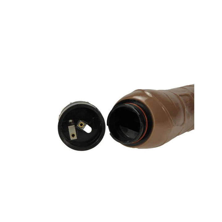 Camtoyz Vibrador Realista Zac 24,2 cm - Sen Fantasy