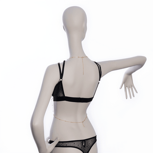 Chest Jewelry Model 2 Bronce - Sen Fantasy