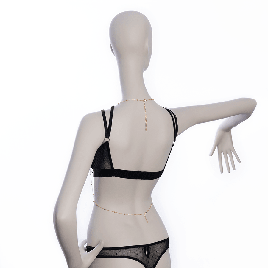 Chest Jewelry Model 2 Bronce - Sen Fantasy