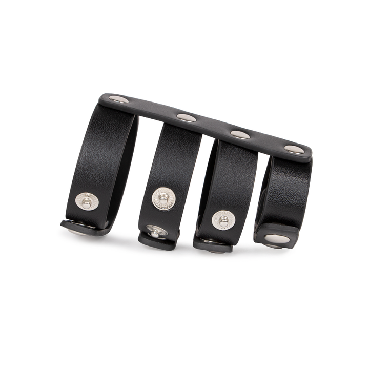 Cock Ring Black - Sen Fantasy