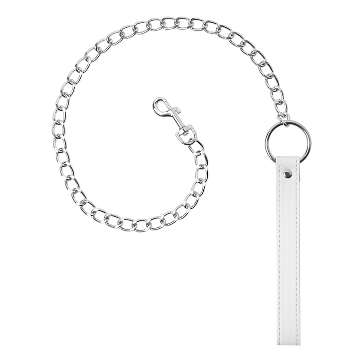 Collar con Correa Ángel Blanco - Sen Fantasy