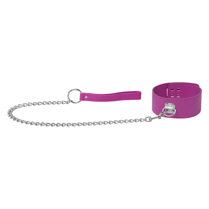 Collar Dominación Cereza - Sen Fantasy