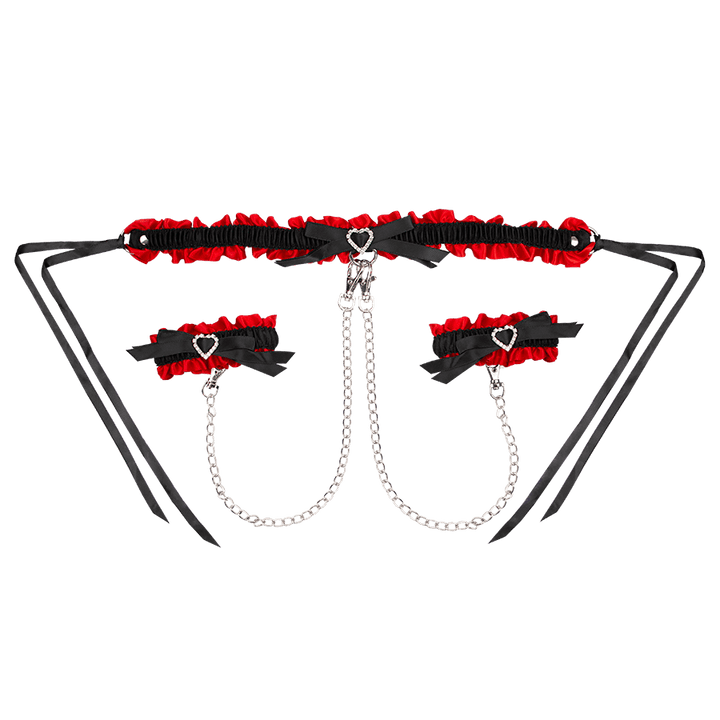Collar Dominación Romantic - Sen Fantasy