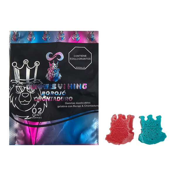 Concha Gummies Vi King x Ud - Sen Fantasy