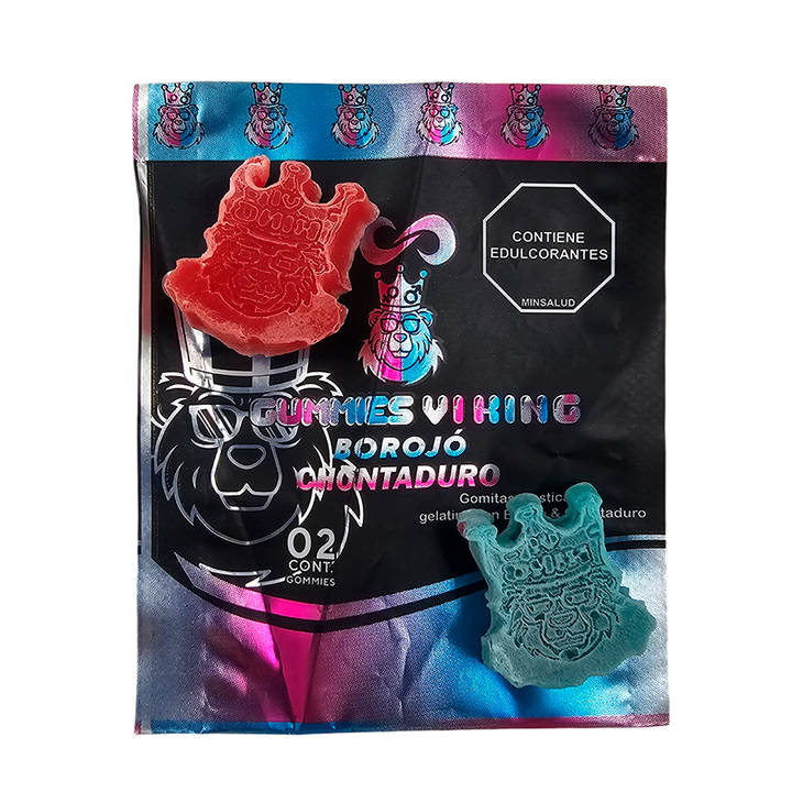 Concha Gummies Vi King x Ud - Sen Fantasy