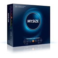 Condón Mysize 57 milímetros x 3 Unidades - Sen Fantasy