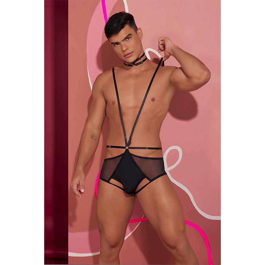 Conjunto Drake Negro - Sen Fantasy