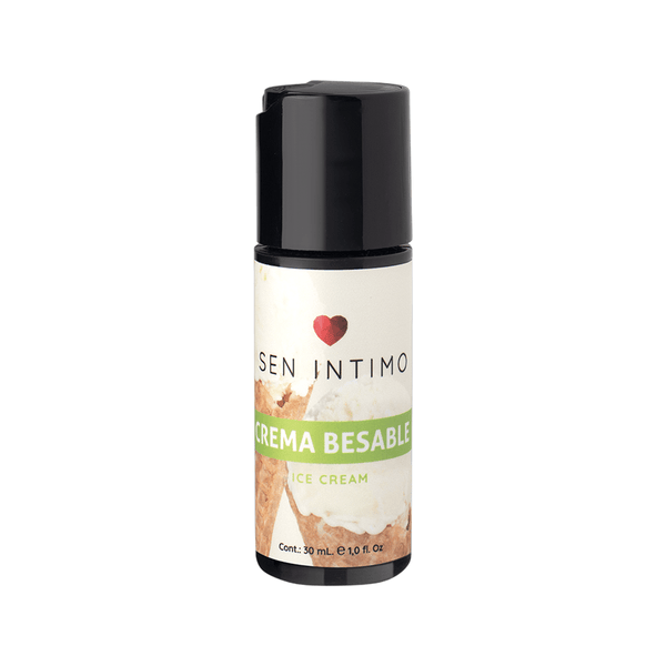 Crema Besable Ice Cream x 30 ml by Sen Íntimo - Sen Fantasy