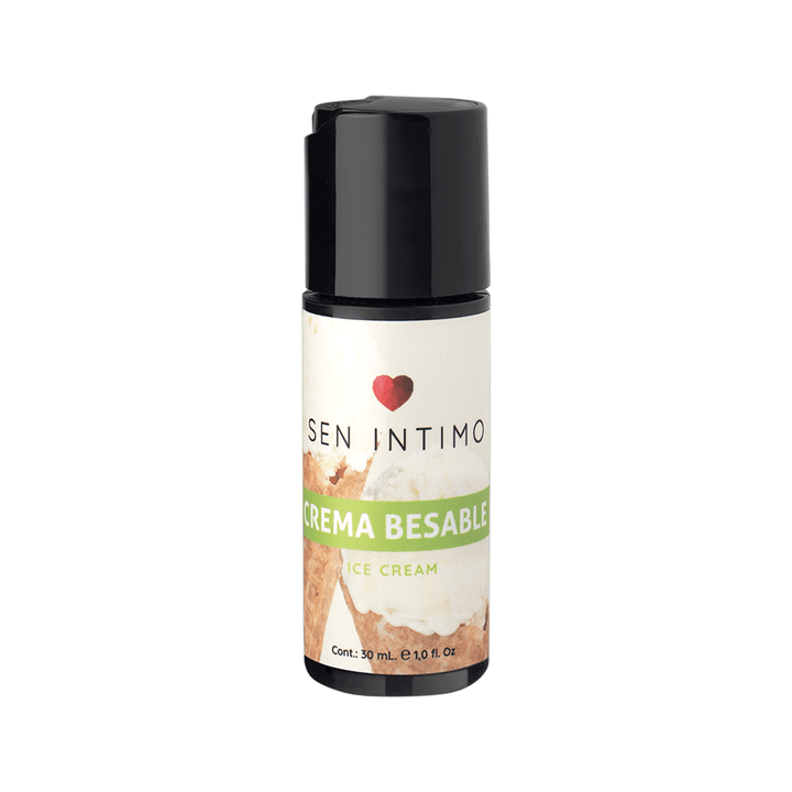 Crema Besable Ice Cream x 30 ml by Sen Íntimo - Sen Fantasy