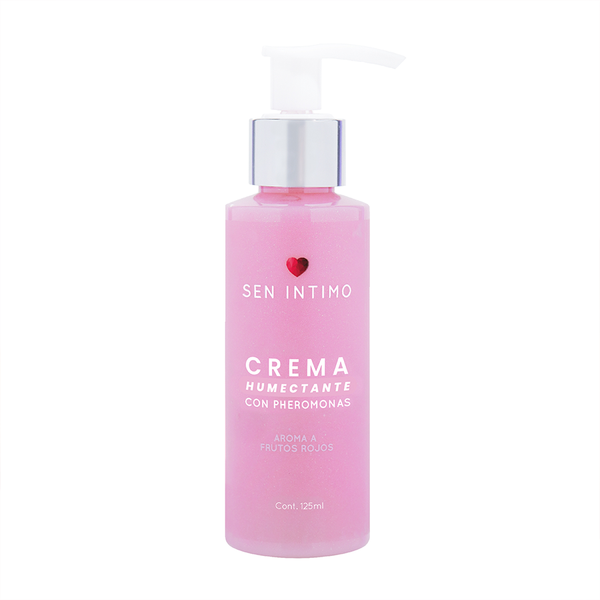 Crema Humectante X 125 mL Sen Intimo - Sen Fantasy