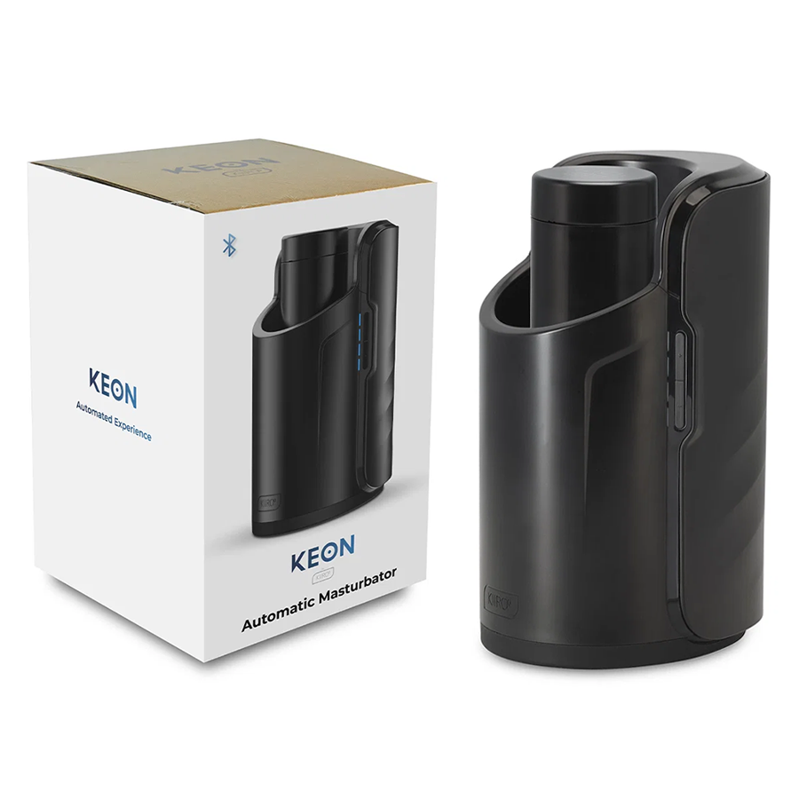 Masturbador Keon Wifi + Stroker