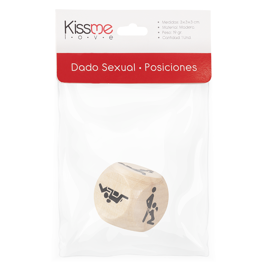 Dado Sexual Posiciones - Sen Fantasy