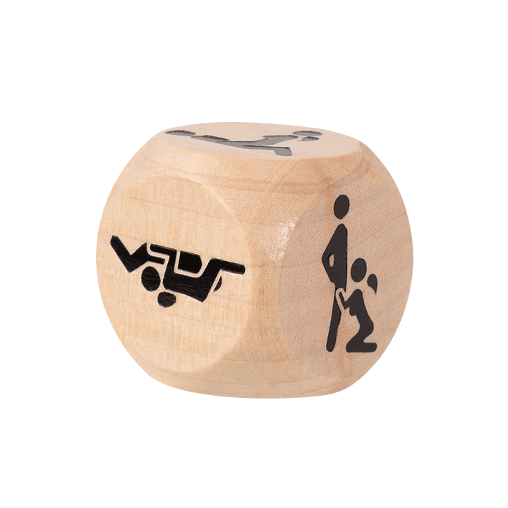 Dado Sexual Posiciones - Sen Fantasy