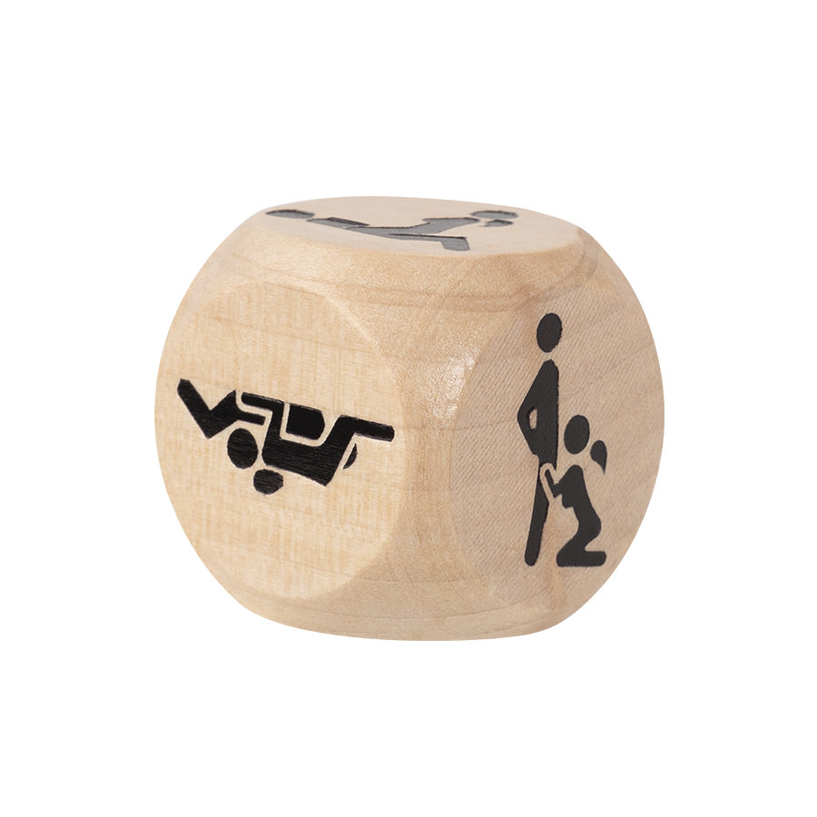 Dado Sexual Posiciones - Sen Fantasy