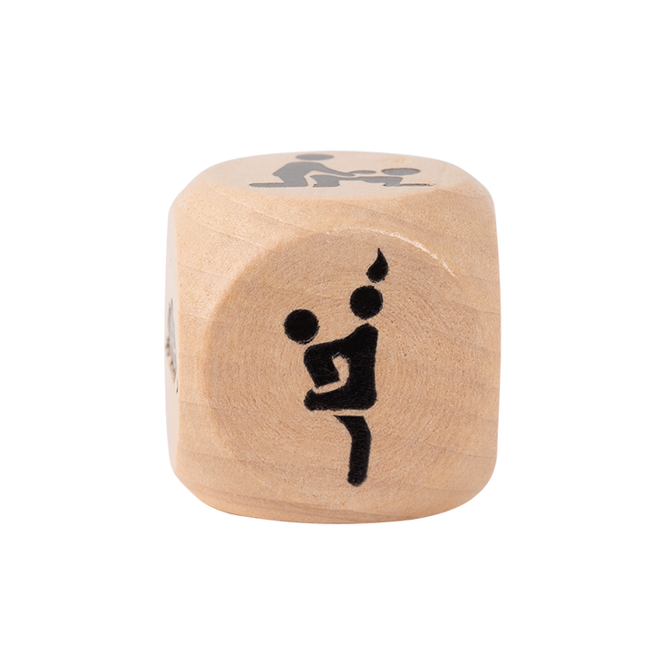 Dado Sexual Posiciones - Sen Fantasy