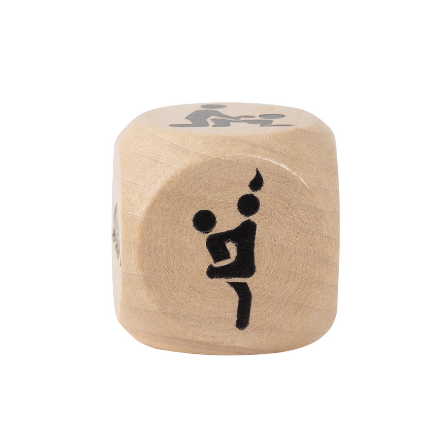 Dado Sexual Posiciones - Sen Fantasy