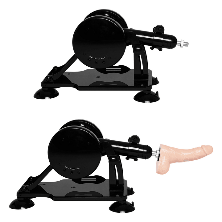 Deezer Máquina Sexual - Sen Fantasy