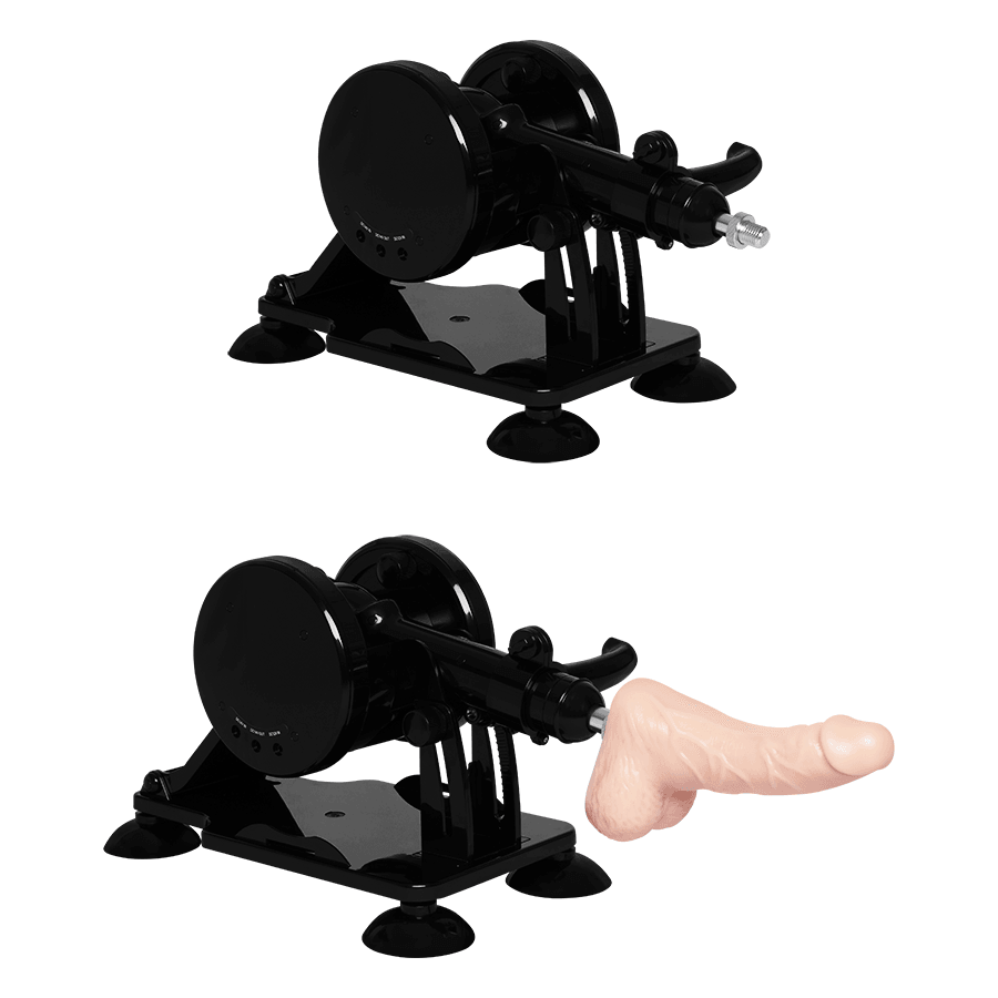 Deezer Máquina Sexual - Sen Fantasy