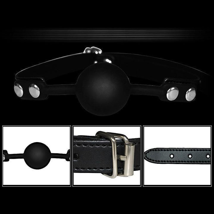 Deluxe Bondage Gag Kit #1 - Sen Fantasy
