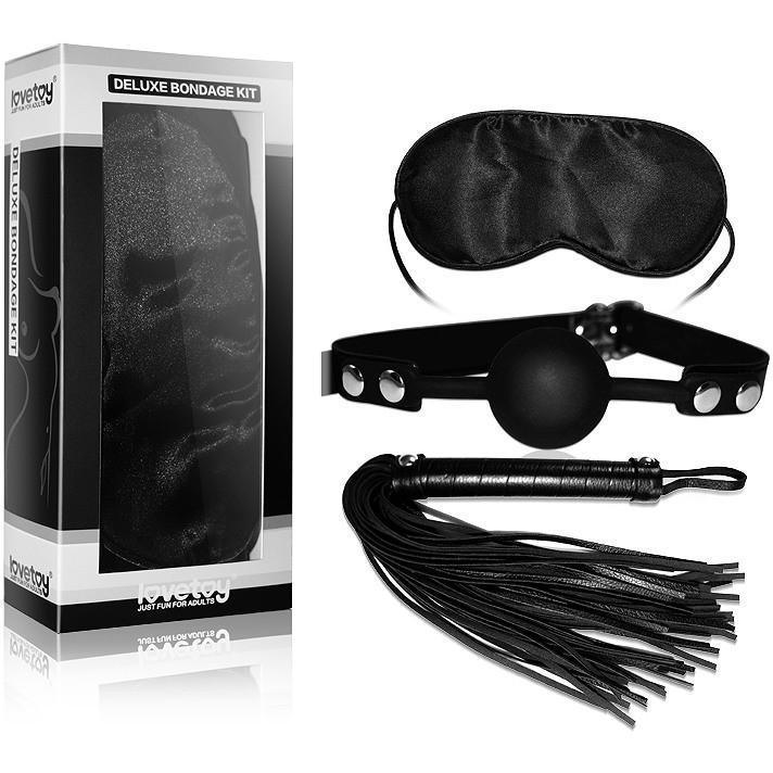 Deluxe Bondage Gag Kit #1 - Sen Fantasy