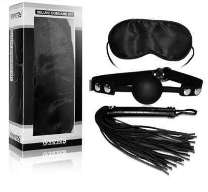Deluxe Bondage Gag Kit #1 - Sen Fantasy