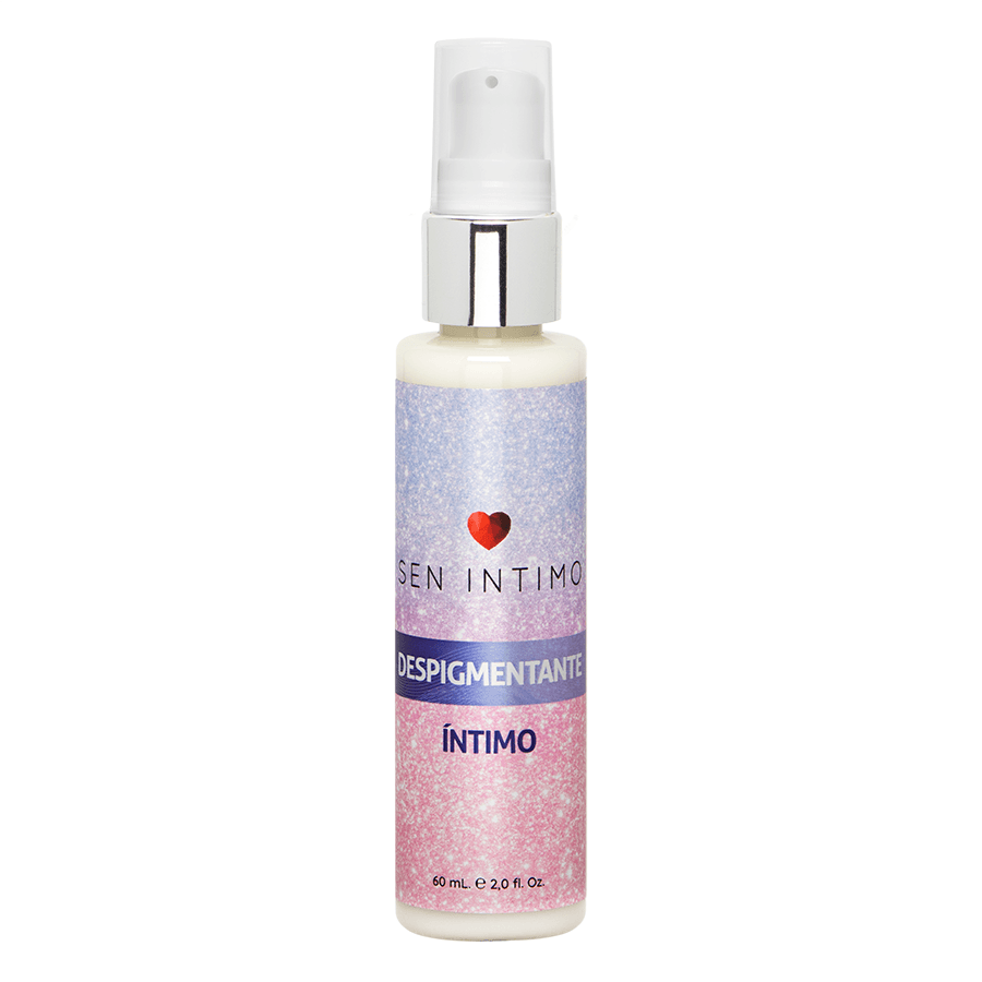 Despigmentante Intimo 60 ML Sen Intimo - Sen Fantasy
