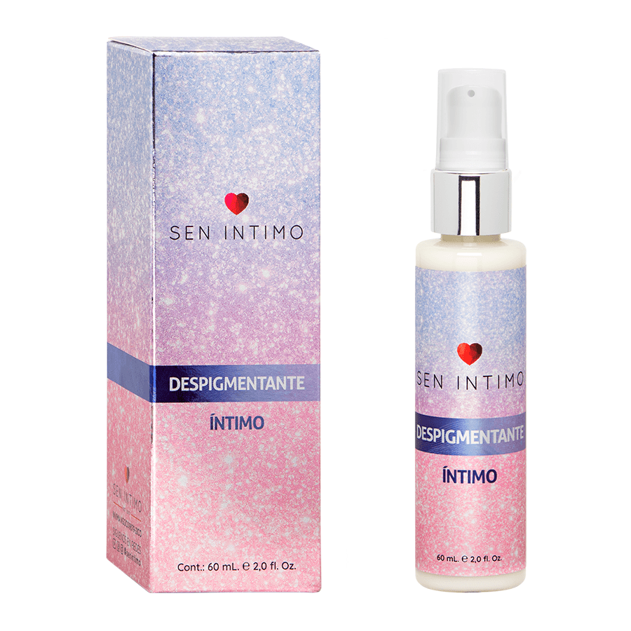 Despigmentante Intimo 60 ML Sen Intimo - Sen Fantasy