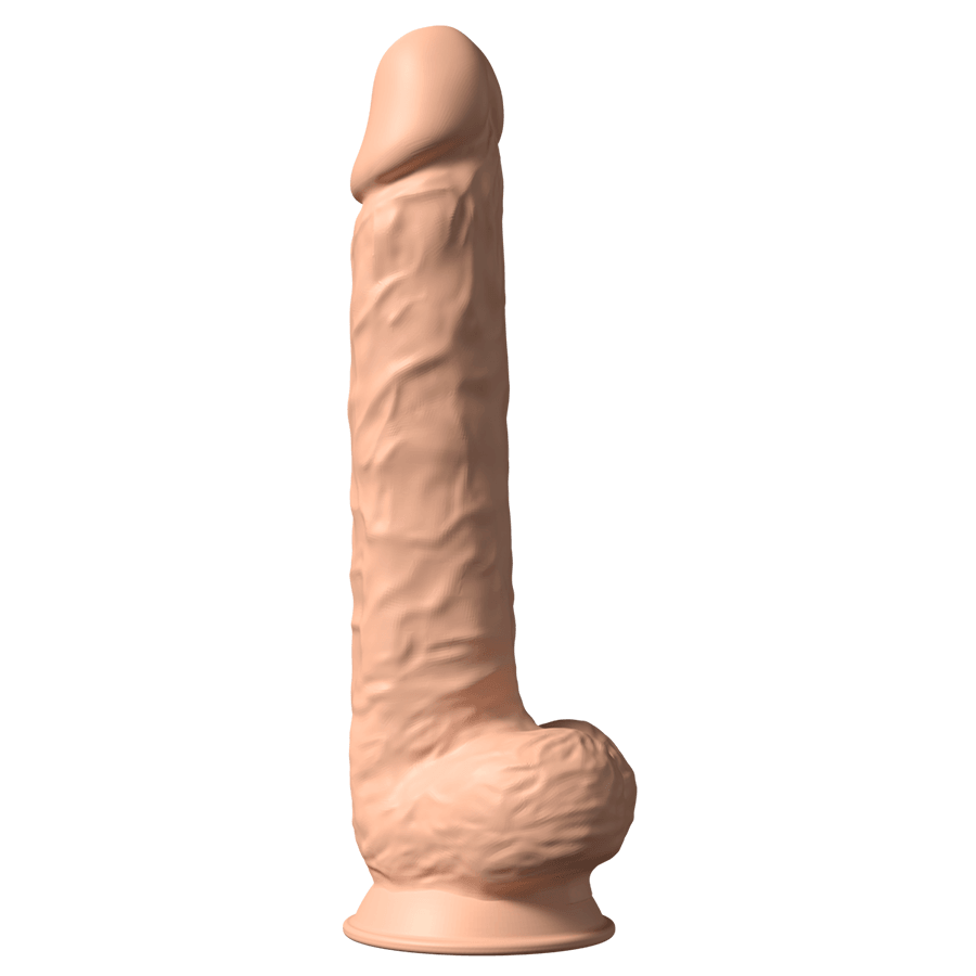 Dildo (15'') Big Dick Flesh - Sen Fantasy