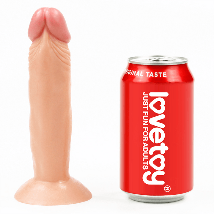Dildo 6'' Enduro Blaster Realistic Dong - Sen Fantasy
