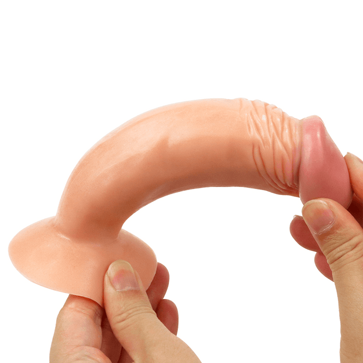 Dildo 6'' Enduro Blaster Realistic Dong - Sen Fantasy
