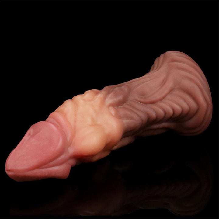 Dildo 7.0'' Dual Layered Platium - Sen Fantasy