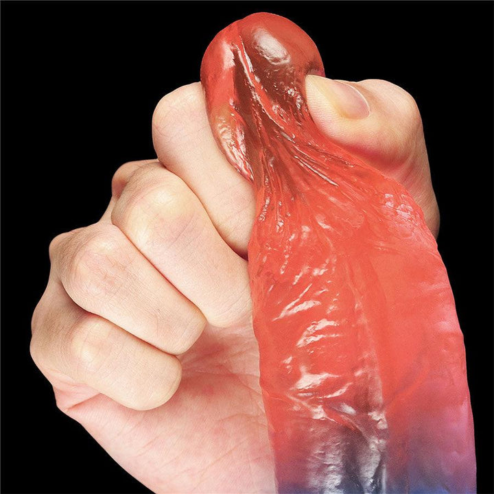 Dildo 7.5 Dazzle Studs - Sen Fantasy