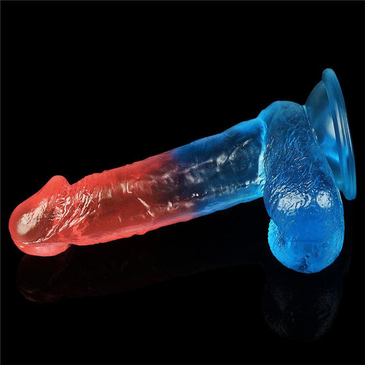 Dildo 7.5 Dazzle Studs - Sen Fantasy