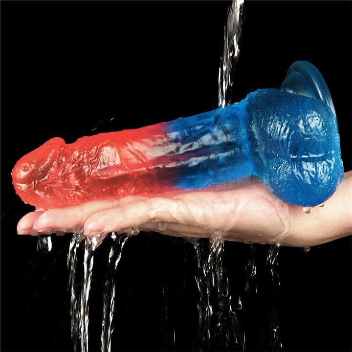 Dildo 7.5 Dazzle Studs - Sen Fantasy