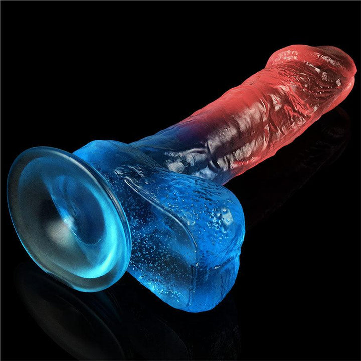 Dildo 7.5 Dazzle Studs - Sen Fantasy