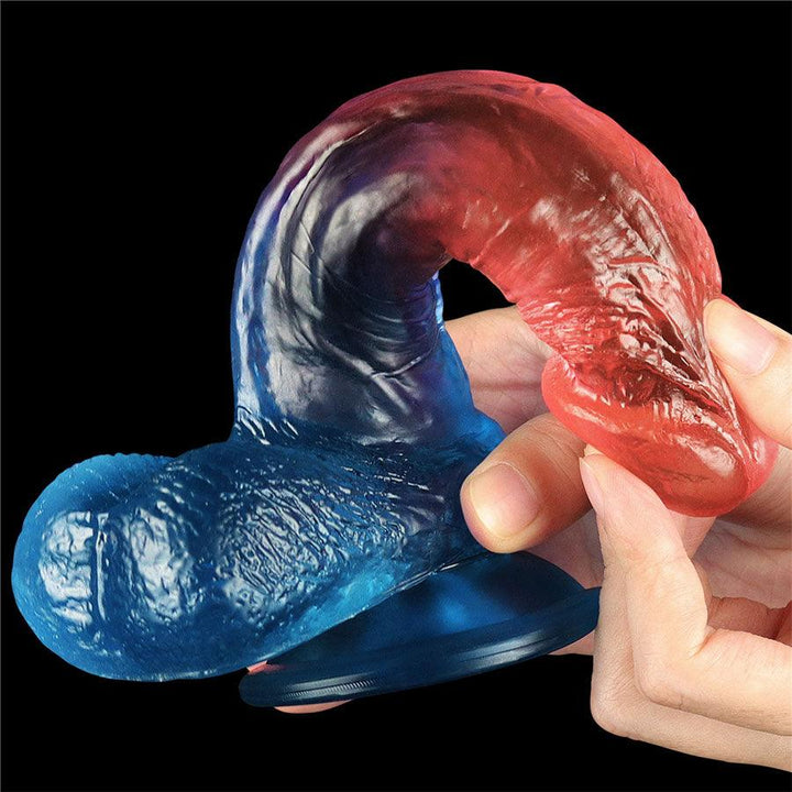 Dildo 7.5 Dazzle Studs - Sen Fantasy