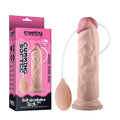 Dildo 8.5'' Soft Ejaculation Cock - Sen Fantasy