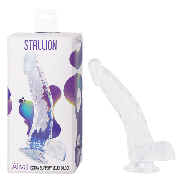 Dildo Al. Stallion - Sen Fantasy